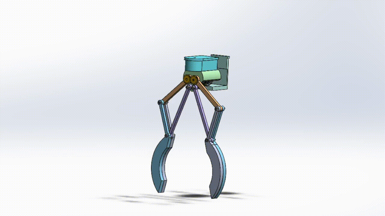 Gripper Deconstruction